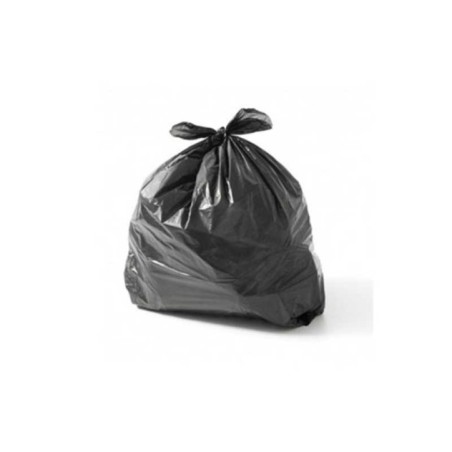 Sacos de Lixo Industrial 120 Litros 80µm 80x120cm Preto (+/- 50un) 10Kg