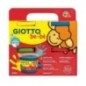 Conjunto de Digitinta Giotto be-bè 4672-00 4x150ml Conjunto de Digitinta Giotto be-bè 4672-00 4x150ml