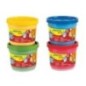 Conjunto de Digitinta Giotto be-bè 4672-00 4x150ml Conjunto de Digitinta Giotto be-bè 4672-00 4x150ml