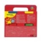 Conjunto de Digitinta Giotto be-bè 4672-00 4x150ml Conjunto de Digitinta Giotto be-bè 4672-00 4x150ml