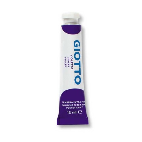 Guache Giotto Extra Fine 3520-1900 Tubo 12ml Violeta