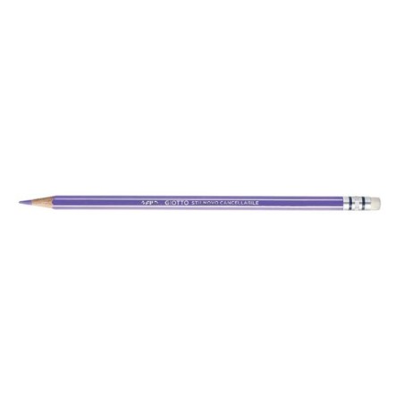 Lápis de Cor Giotto Stilnovo Erasable 2568-00 Cx.10 unidades