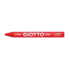 Lápis de Cera Giotto 2812-00 Cx.12 unidades