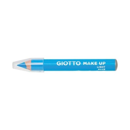 Lápis de Pintura Facial Giotto Make Up Cosmetic Princess 4738-00 Cx.3
