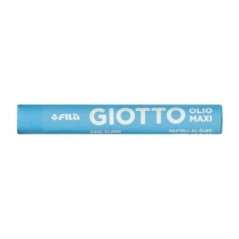 Pastel de Óleo Giotto Olio Maxi 2930-00 Cx.12 unidades