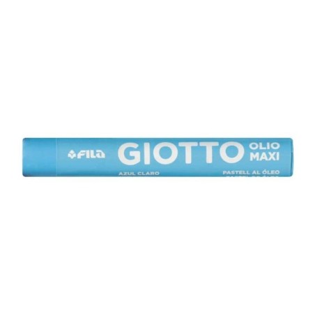 Pastel de Óleo Giotto Olio Maxi 2931-00 Cx.24 unidades