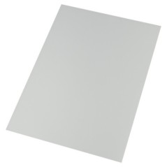 Capa de Encadernação GBC A4 500µm PolyClear ESP425500 Emb.100 Translúcido