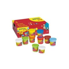 Pasta de Modelar Giotto be-bè Modelling Dough 4640-00 Emb.18