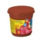 Pasta de Modelar Giotto be-bè Modelling Dough 4630-07 220g Castanho Pasta de Modelar Giotto be-bè Modelling Dough 4630-07 220g Castanho