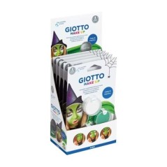 Pintura Facial Giotto Make Up Cosmetic Witch 4761-00 Cx.3