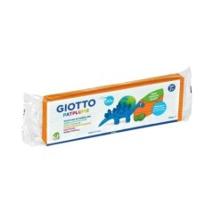 Plasticina Giotto Patplume Classic Colours 5101-1100 350g Magenta