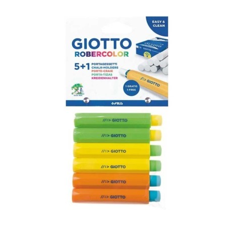 Porta-Giz Giotto 6923-00 Blister 5+1 Oferta