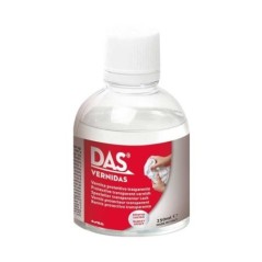 Verniz Transparente Das 5125-00 Vernidas 250ml