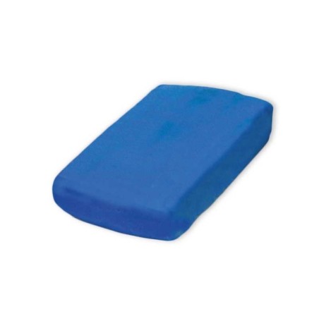 Pasta de Modelar Das Junior 3493-12 100g Azul Cyan