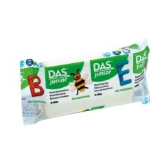 Pasta de Modelar Das Junior 3493-07 100g Branco