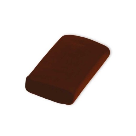 Pasta de Modelar Das Junior 3493-06 100g Castanho