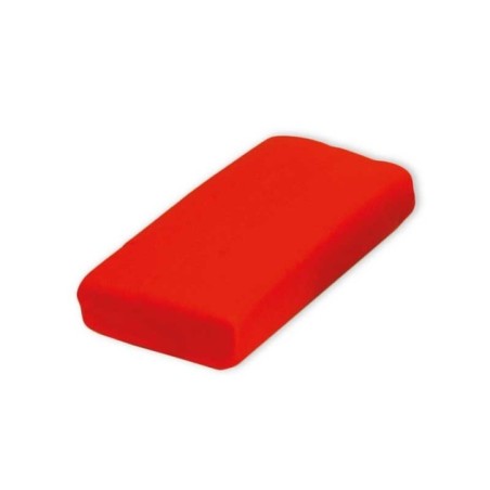 Pasta de Modelar Das Junior 3493-10 100g Laranja