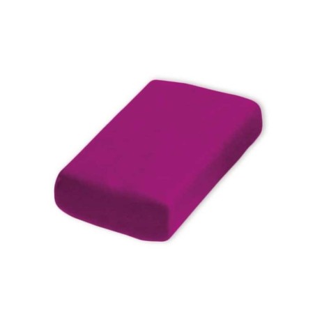 Pasta de Modelar Das Junior 3493-15 100g Magenta