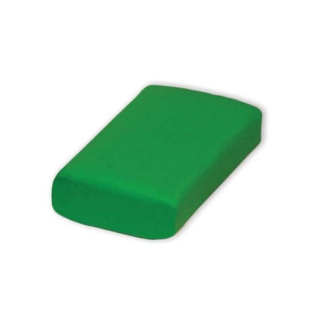 Pasta de Modelar Das Junior 3493-16 100g Verde Claro
