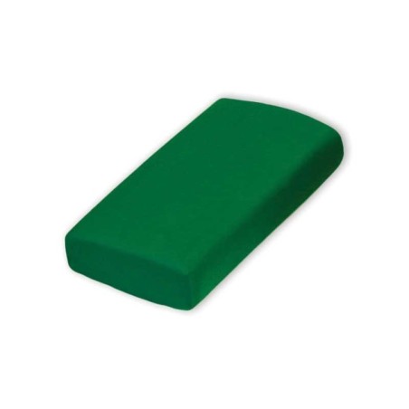 Pasta de Modelar Das Junior 3493-04 100g Verde Escuro