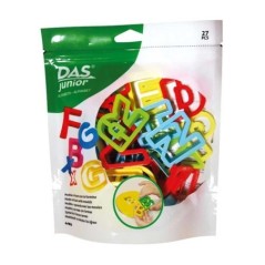Conjunto de Acessórios de Modelagem Das Junior 6877-00 27 Peças