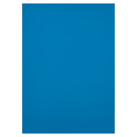 Capa de Encadernação GBC A4 500µm PolyClear ESP425501 Emb.100 Azul
