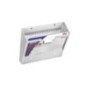 Expositor Mural CEP 123F A4 PS Horizontal Cinzento Expositor Mural CEP 123F A4 PS Horizontal Cinzento