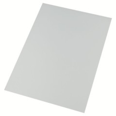 Capa de Encadernação GBC A4 800µm PolyClear ESP425800 Emb.50 Translúcido
