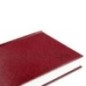 Agenda Diária 2025 A5 Corfu Vermelho Agenda Diária 2025 A5 Corfu Vermelho