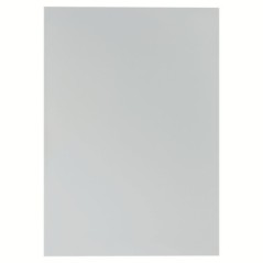 Capa de Encadernação GBC A4 800µm PolyClear ESP425800 Emb.50 Translúcido
