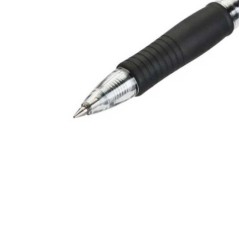 Esferográfica Pilot G-2 Gel Retráctil 0,5mm Vermelho