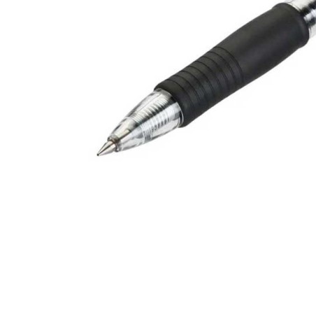 Esferográfica Pilot G-2 Gel Retráctil 0,5mm Vermelho