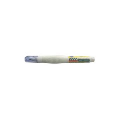 Caneta Correctora ECCO 7ml Ponta Metálica