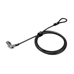 Cadeado de Segurança Kensington K60605WW Slim Emb.25 Preto