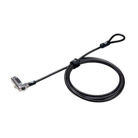 Cadeado de Segurança Kensington K60605WW Slim Emb.25 Preto
