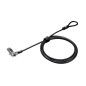 Cadeado de Segurança Kensington K60605WW Slim Emb.25 Preto Cadeado de Segurança Kensington K60605WW Slim Emb.25 Preto