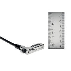 Cadeado de Segurança Kensington K60605WW Slim Emb.25 Preto