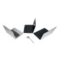 Cadeado de Segurança Kensington K60615WW 3-in-1 Emb.25 Preto Cadeado de Segurança Kensington K60615WW 3-in-1 Emb.25 Preto