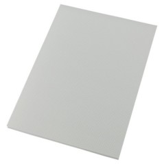 Capa de Encadernação GBC A4 700µm PolyTechno IB387210 Emb.50 Branco