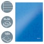 Notebook Leitz WOW 4625-12-36 A4 80 Folhas 90g Pautado Azul Notebook Leitz WOW 4625-12-36 A4 80 Folhas 90g Pautado Azul