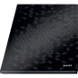 Notebook Leitz WOW 4626-12-95 A4 80 Folhas 90g Quadriculado Preto Notebook Leitz WOW 4626-12-95 A4 80 Folhas 90g Quadriculado Preto