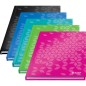 Notebook Leitz WOW 4627-12-51 A5 80 Folhas 90g Pautado Turquesa Notebook Leitz WOW 4627-12-51 A5 80 Folhas 90g Pautado Turquesa
