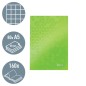 Notebook Leitz WOW 4628-12-54 A5 80 Folhas 90g Quadriculado Verde Notebook Leitz WOW 4628-12-54 A5 80 Folhas 90g Quadriculado Verde