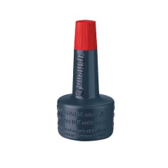 Tinta para Carimbo Pelikan 4K 351221 28ml Vermelho