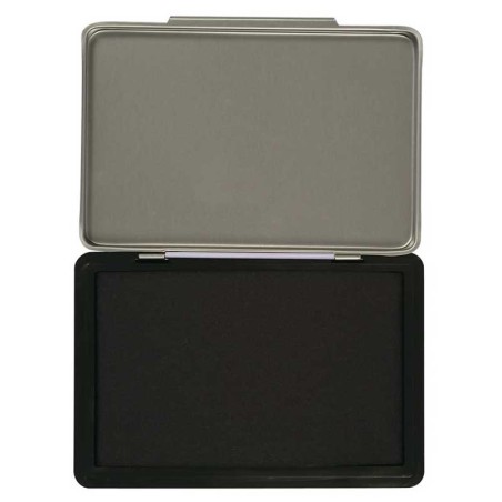 Almofada de Carimbo Nº2 70x110mm Preto