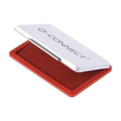 Almofada de Carimbo Nº2 70x110mm Vermelho