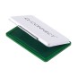 Almofada de Carimbo Nº2 70x110mm Verde