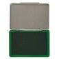 Almofada de Carimbo Nº2 70x110mm Verde