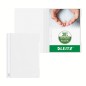 Capa Dossier Leitz Standard 4191-01-01 A4 PP Branco