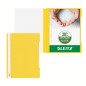 Capa Dossier Leitz Standard 4191-01-15 A4 PP Amarelo